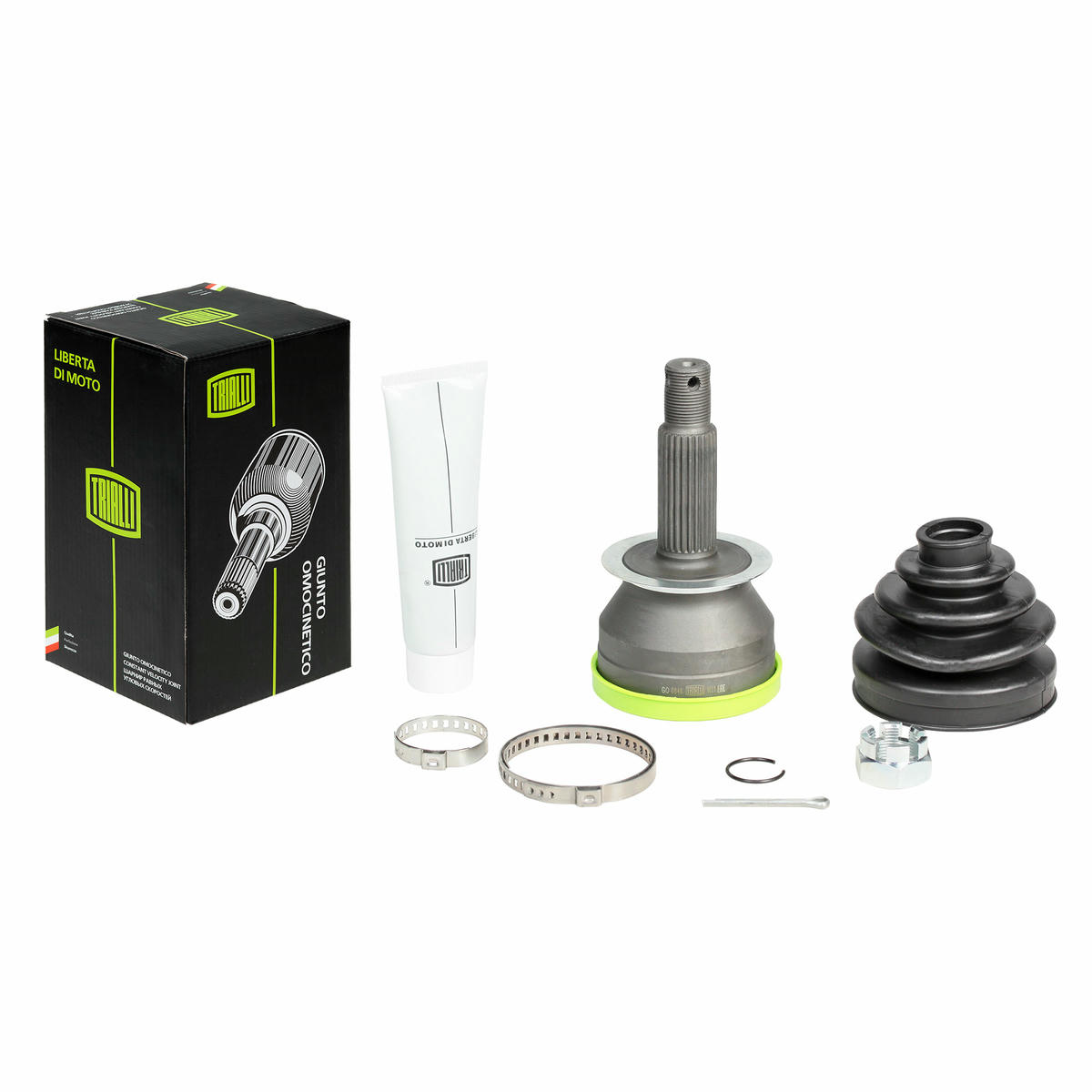 ШРУС наружный передний TRIALLI GO 0846 preview 1