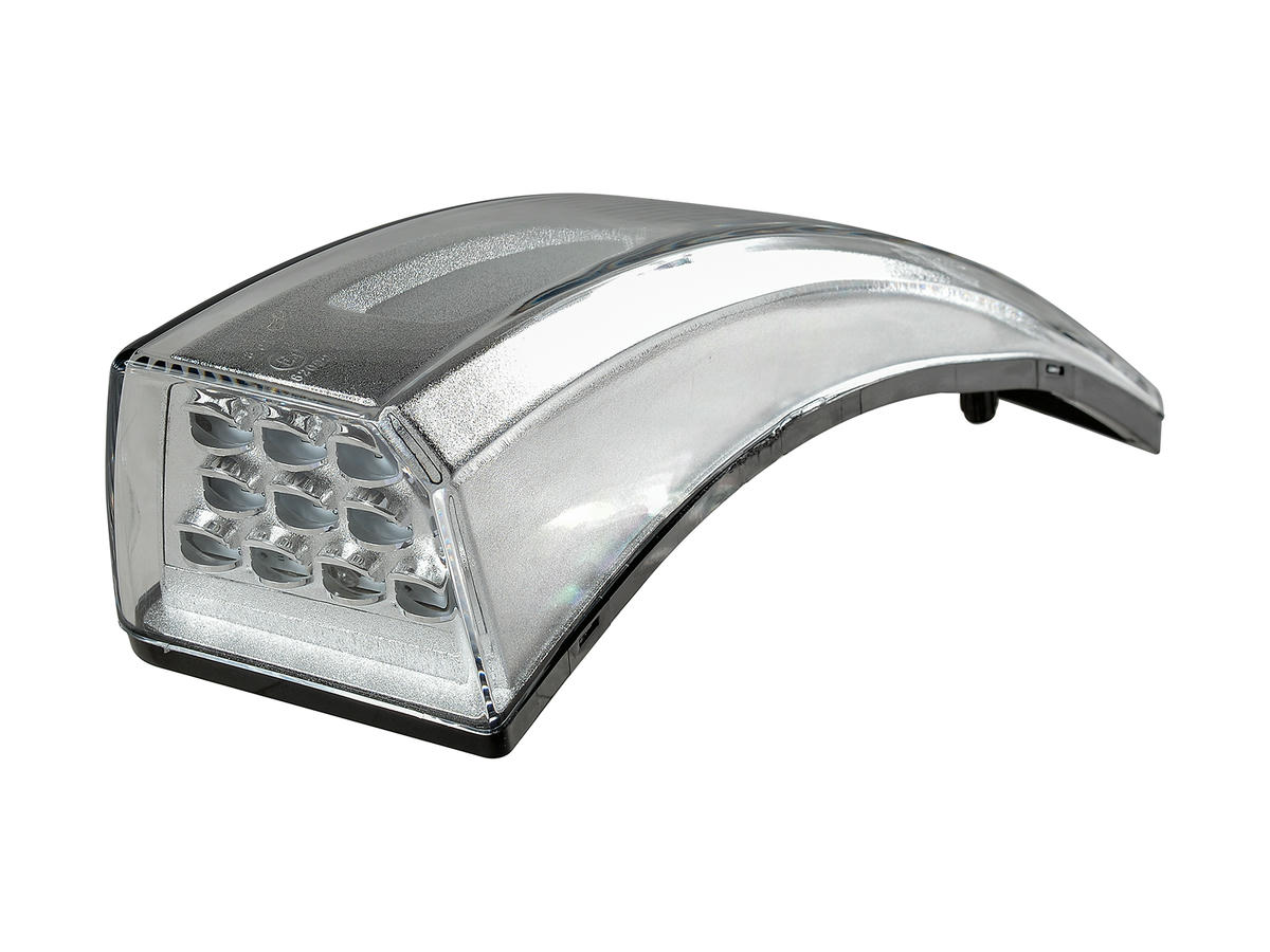 88-90578-SX_фонарь указателя поворотов! LED серебристый правый Volvo FH/FH17 preview 1