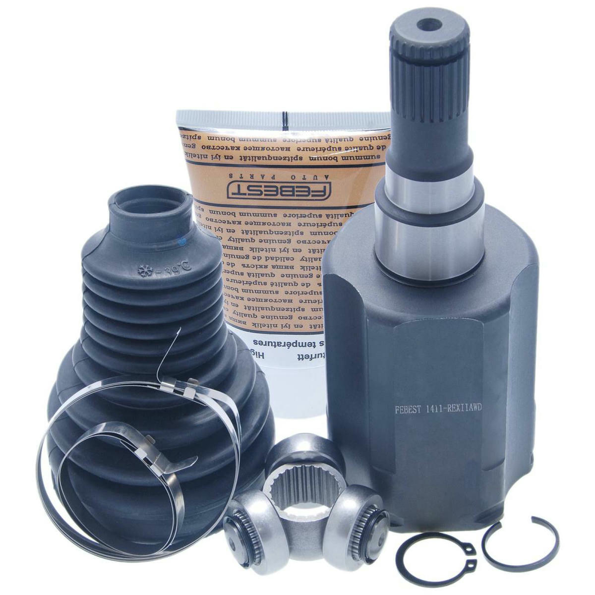 ШРУС внутренний FEBEST 1411-REXIIAWD preview 1