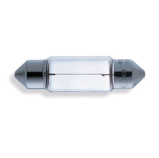 Лампа NARVA галогеновая T8.2x30 SV7.5 3W preview 1