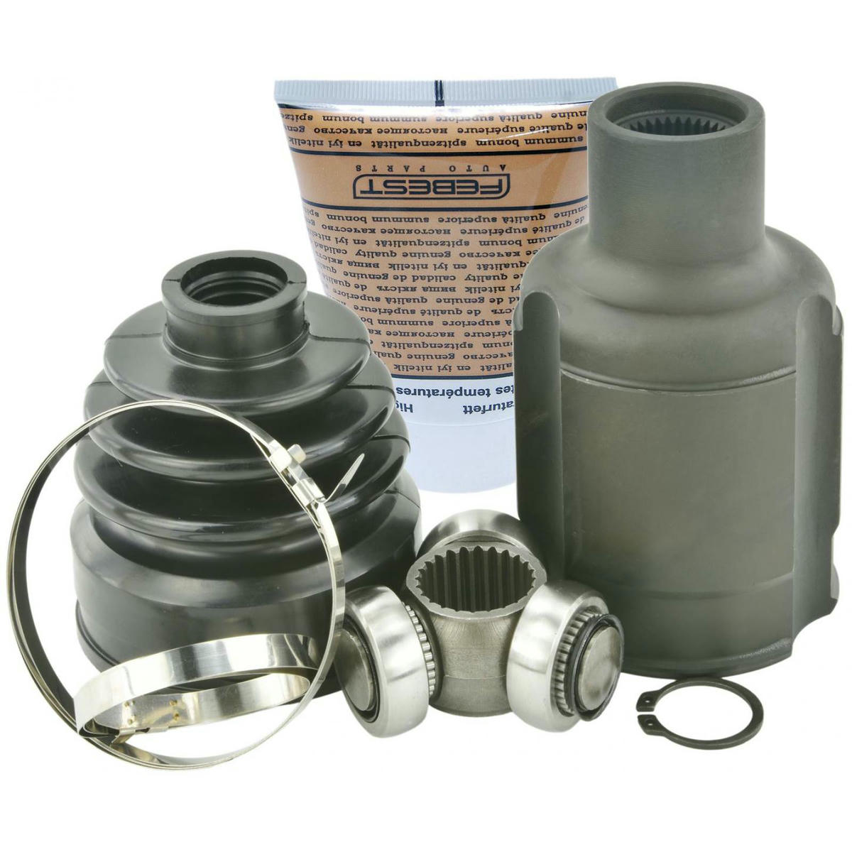 Шрус внутренний правый 24x41x34 preview 1