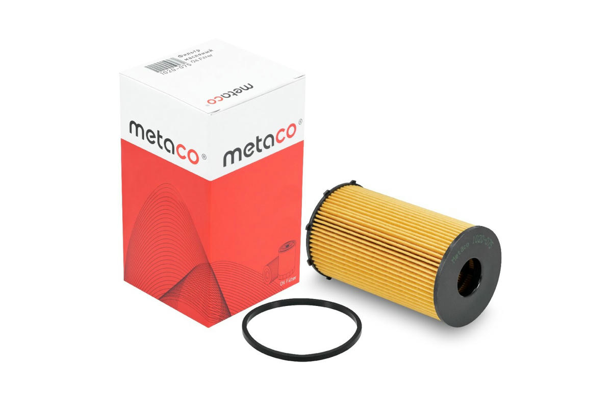 Фильтр масляный metaco 1020-075 preview 1