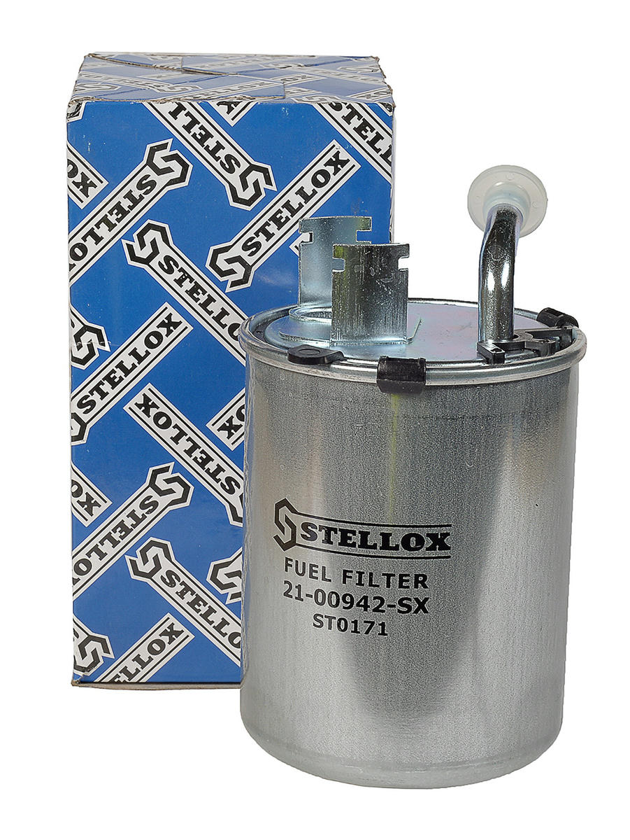 21-00942-SX_фильтр топливный! Nissan Navara 05> preview 1