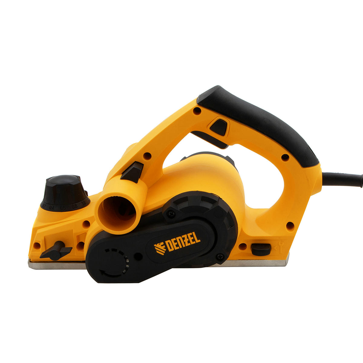DENZEL 27801 Рубанок электрический EP-82, 720 Вт, 82мм preview 3