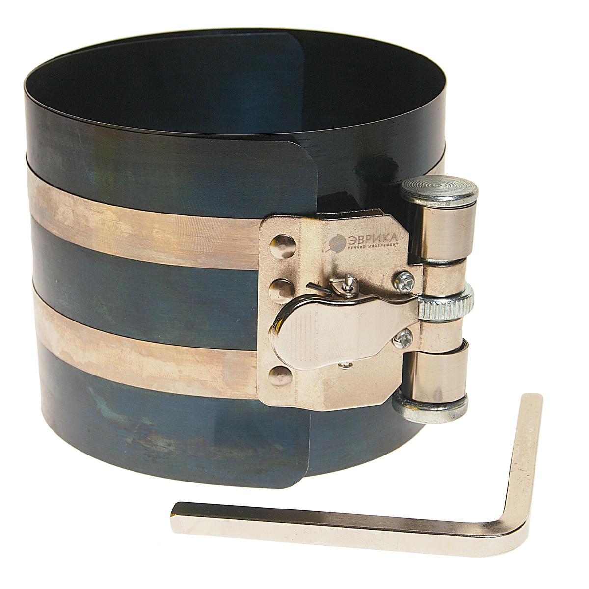 Оправка поршневых колец 88.9мм (76.2-177.8мм) ЭВРИКА preview 1