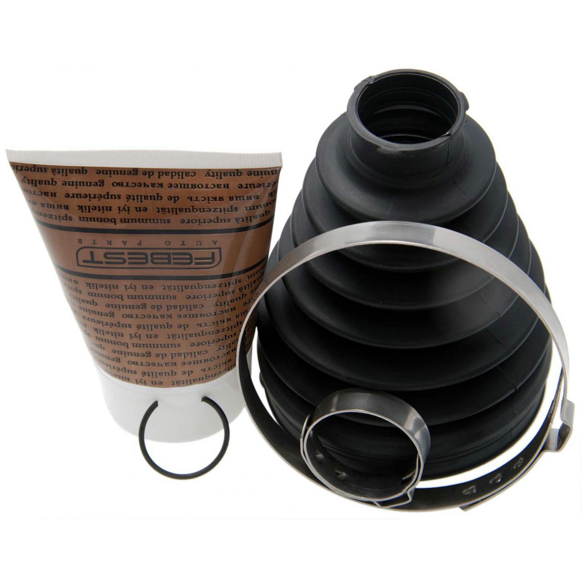 Пыльник ШРУСа FEBEST 0117-PZZE150 preview 1