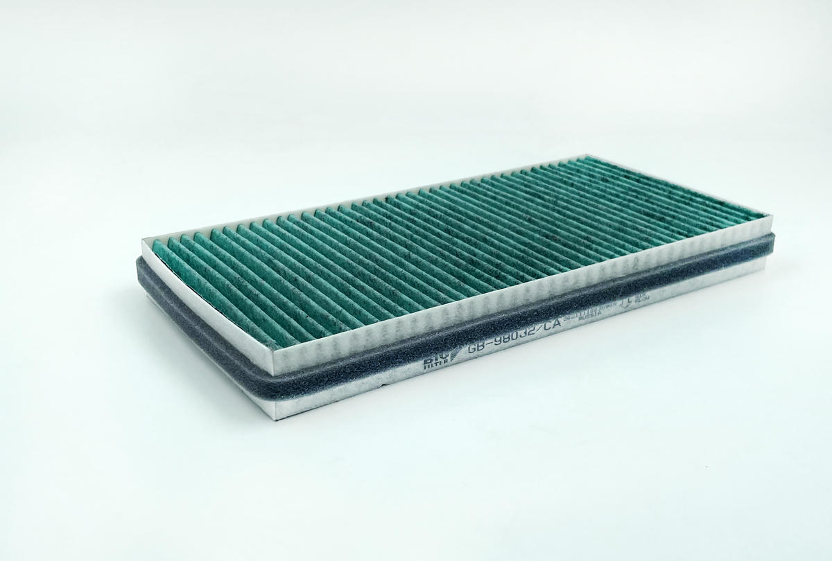 Фильтр салона BIG FILTER GB-98032CA preview 2