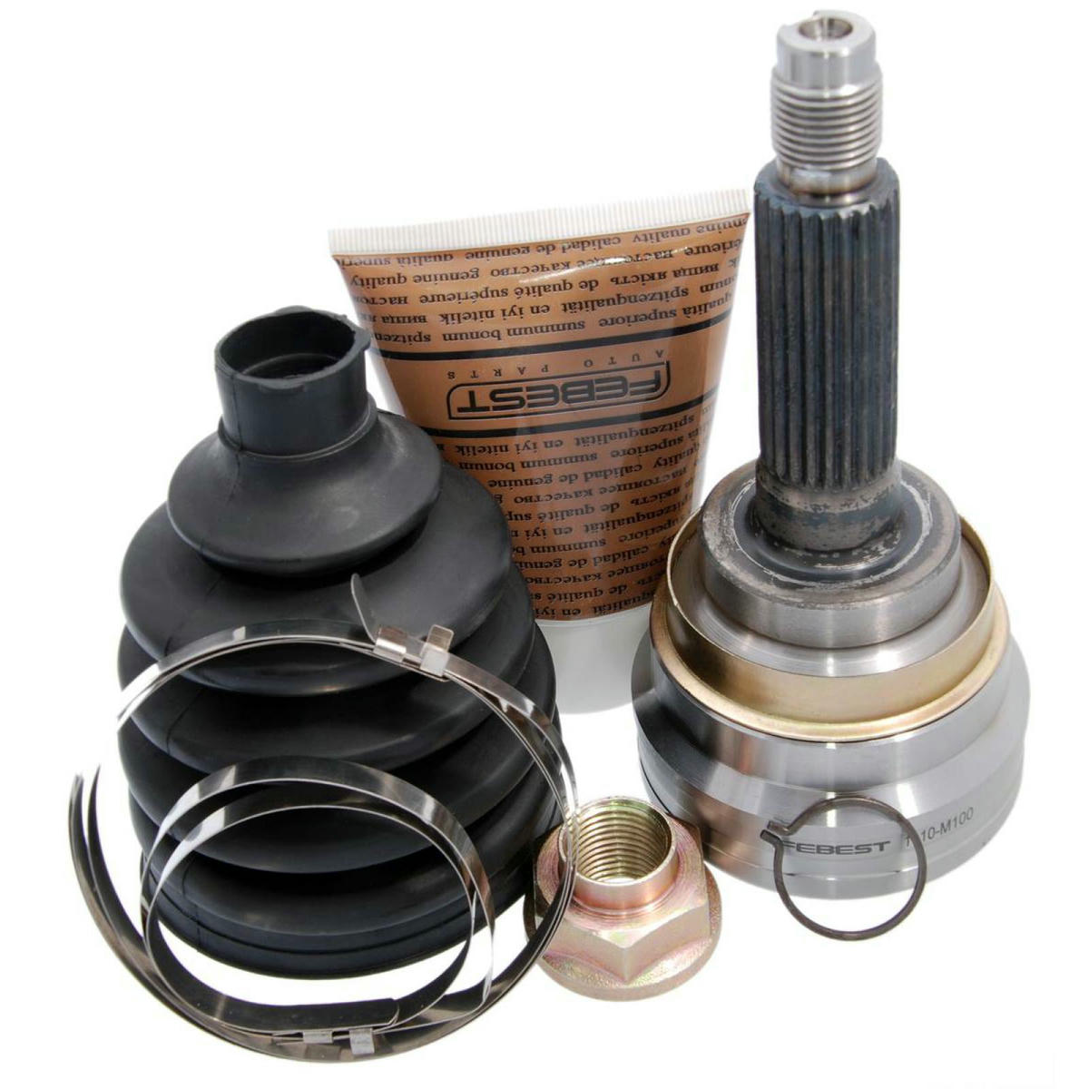 1110-M100_ШРУС наружный к-кт!  Daewoo Matiz 0.8 00> preview 1