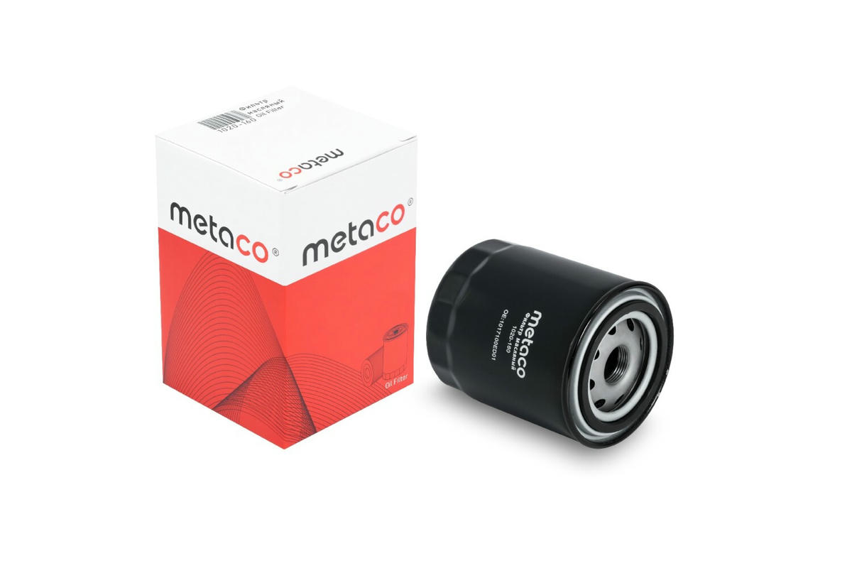 Фильтр масляный metaco 1020-160 preview 1