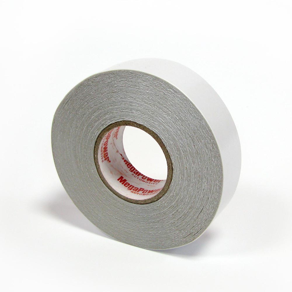 Скотч двухсторонний 25ммх25м (тонкий) preview 1