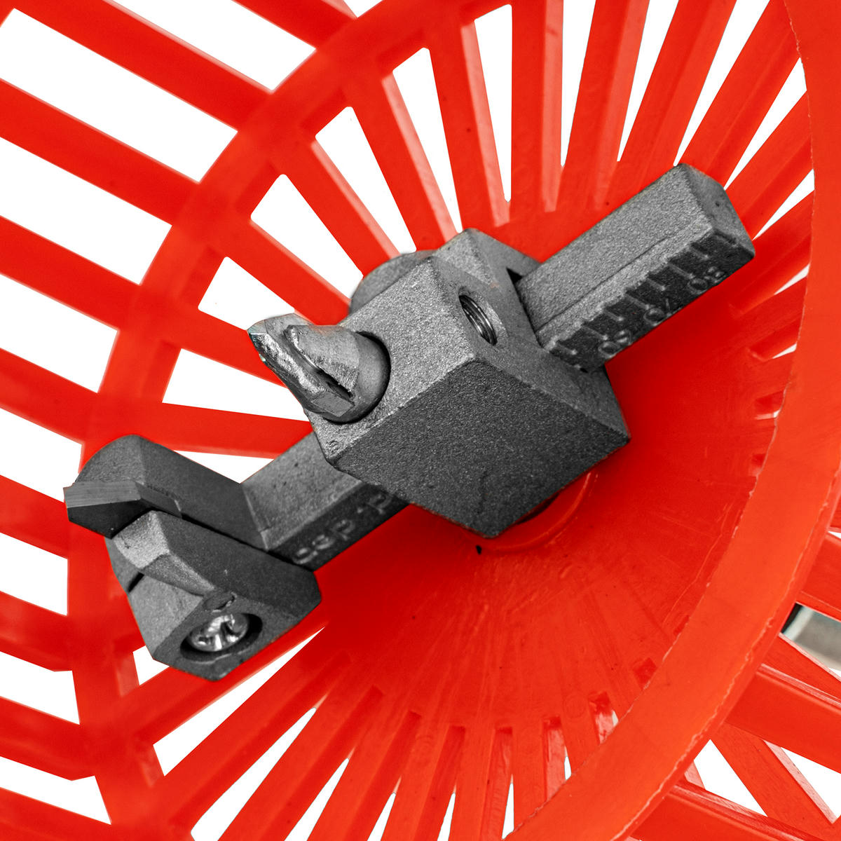 Сверло по кафелю круговое (балеринка) с защитной решеткой MATRIX preview 5