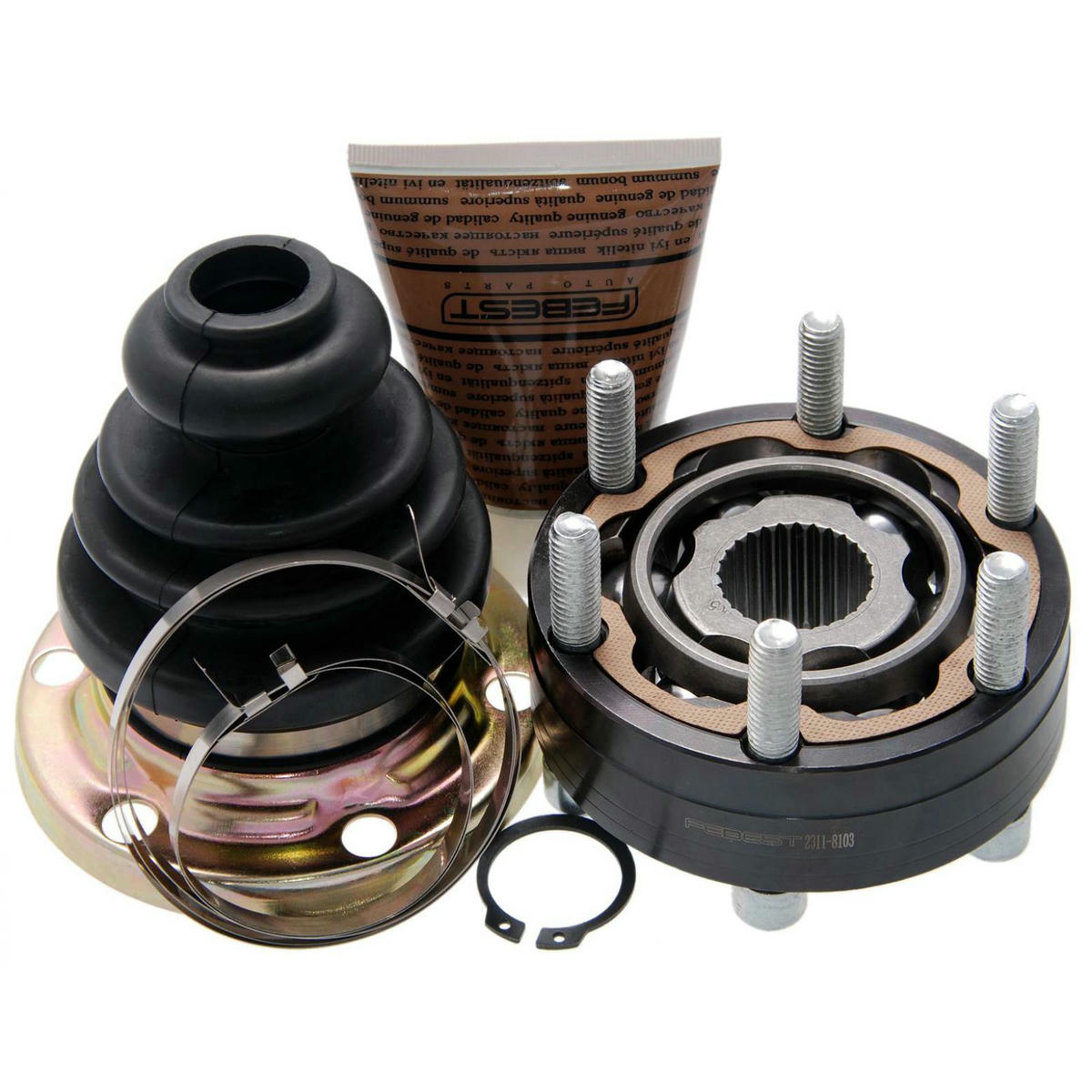 Шрус внутренний 28x108 preview 1