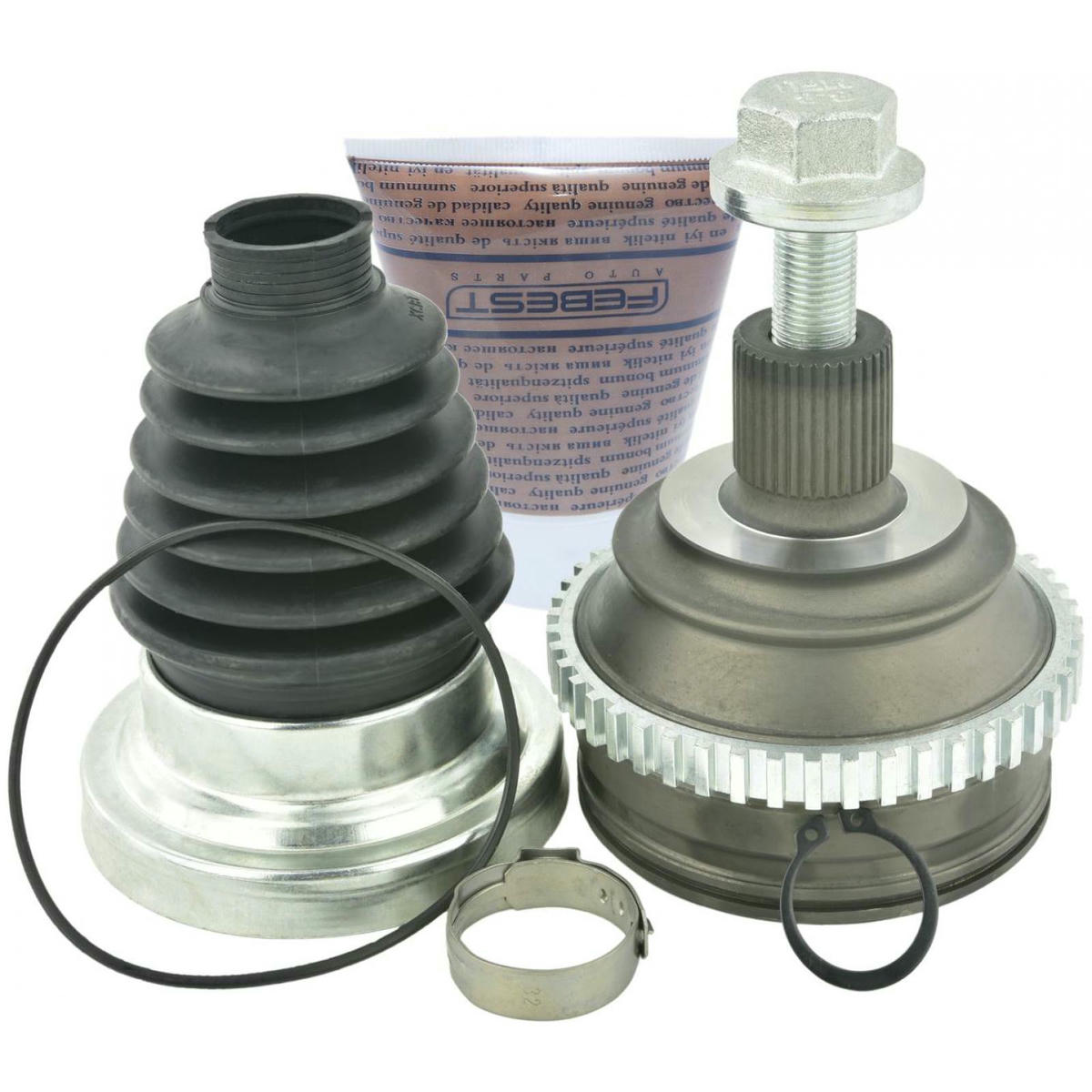 ШРУС наружный VW TRANSPORTER SYNCRO 96-04 2310-TRSYNA48 preview 1