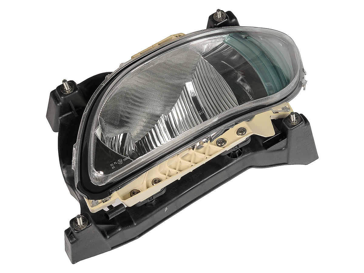 87-35071-SX_фара противотуманная! левая Н11, c адаптивным светом DAF XF106 preview 2