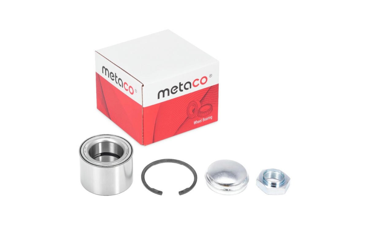 Подшипник ступицы (к-кт) metaco 5100-054 preview 1