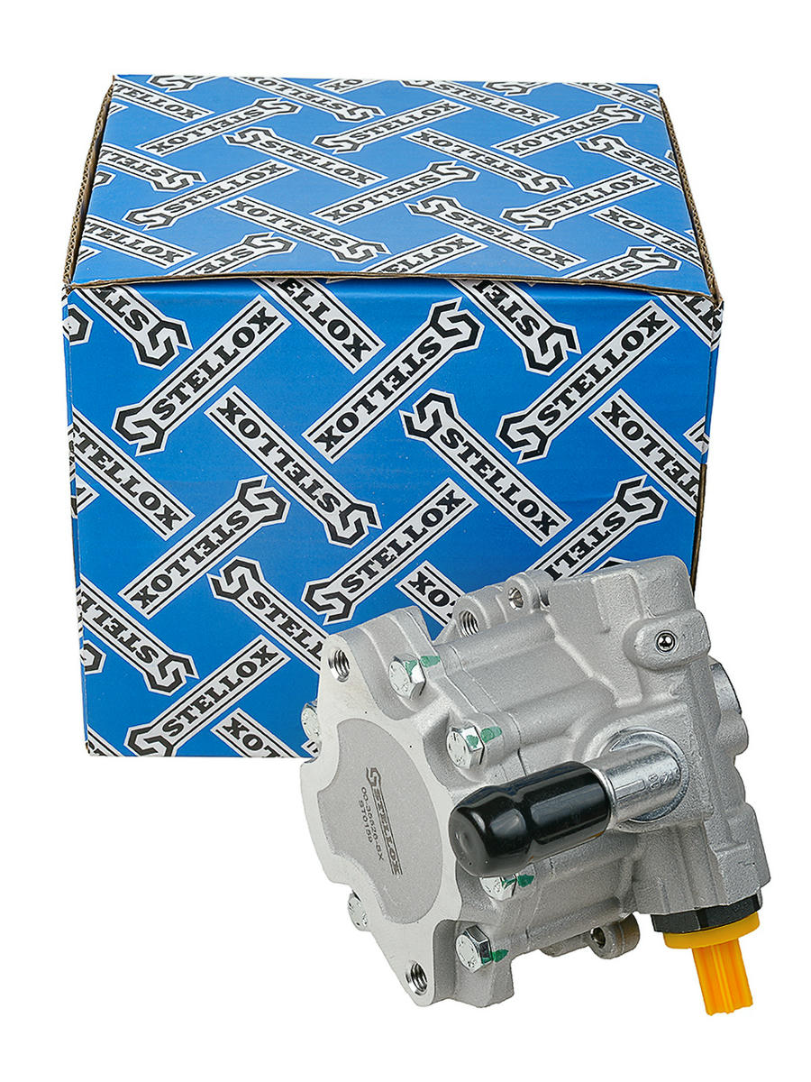 00-35526-SX_насос гидроусилителя руля! 53941 Skoda Felicia 1.3/1.6 94>,VW Polo 1.0/1.3/1.4 92-01 preview 3