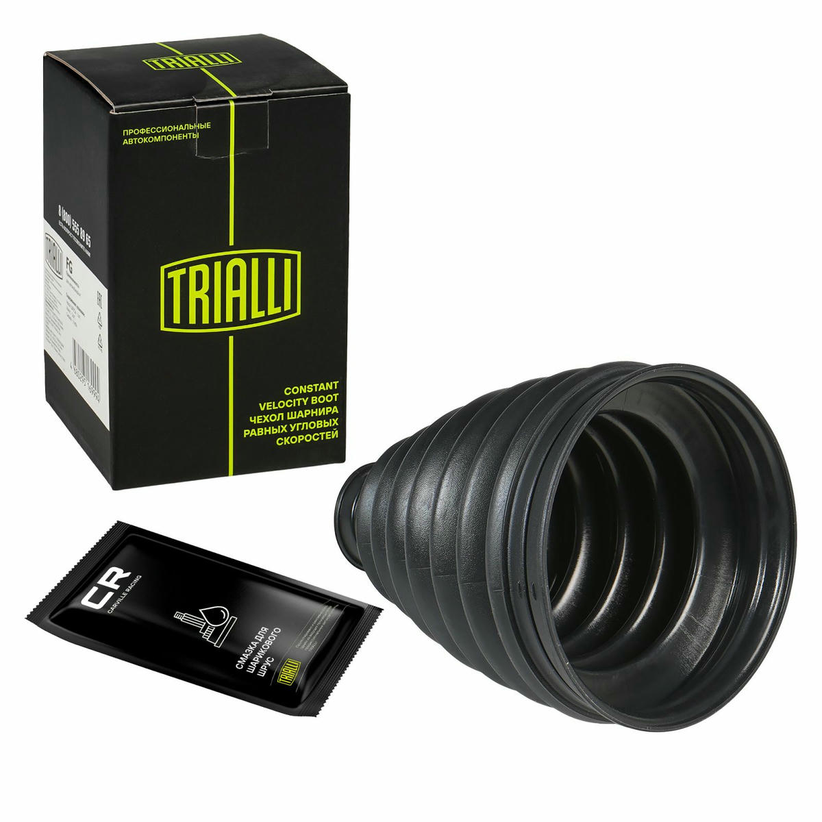 Пыльник ШРУСа наружный передний TRIALLI FG 0808 preview 2