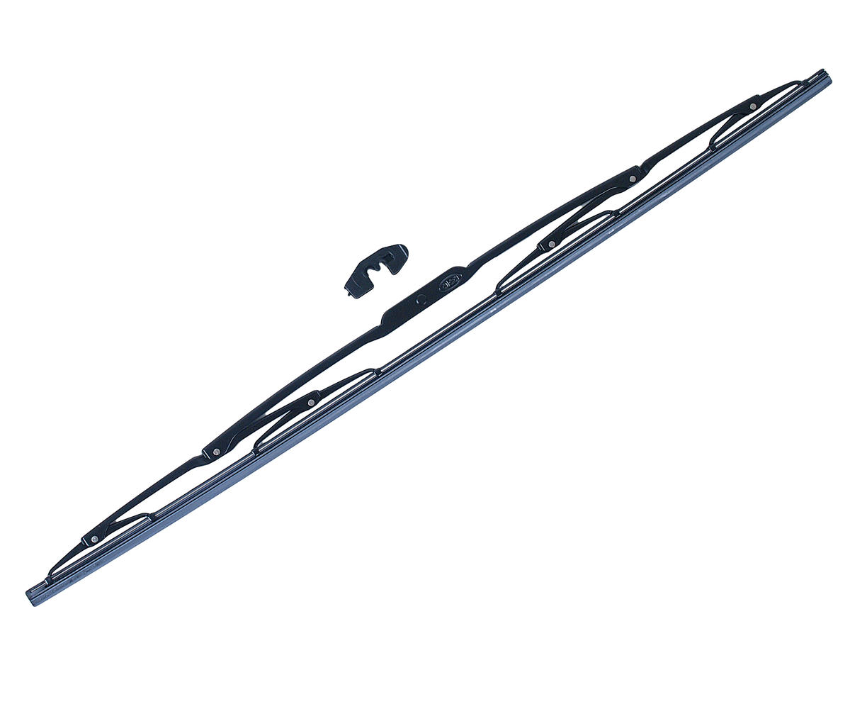 Щетка стеклоочистителя ALCA "UNIVERSAL GRAPHIT" 580мм 1шт preview 1