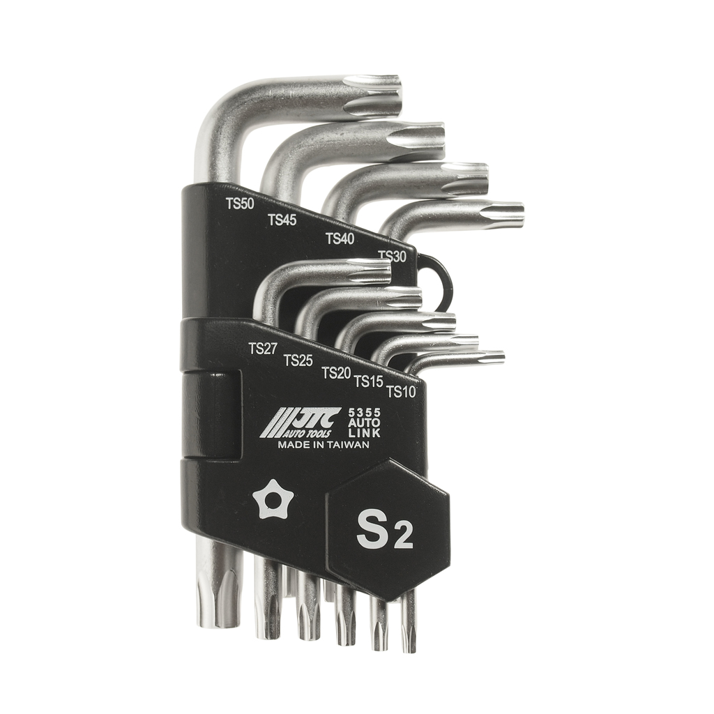Набор ключей торцевых Torx JTC JTC-5355 preview 1