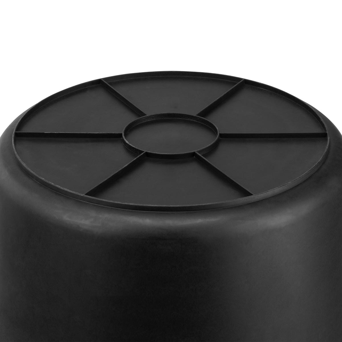 Ведро 20л пластмассовое строительное СИБРТЕХ preview 1