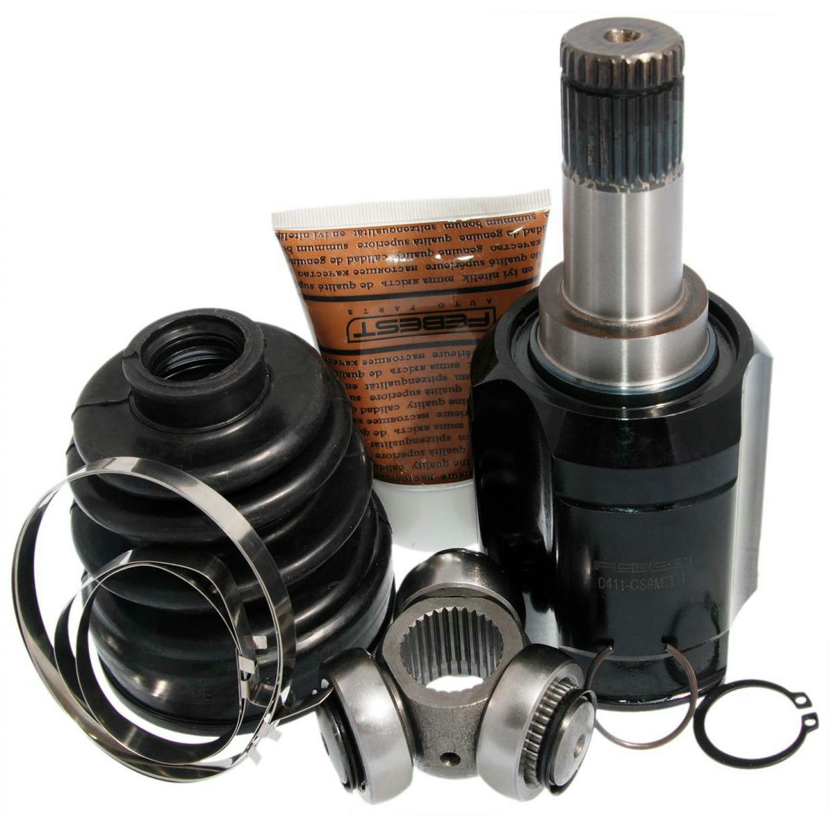 ШРУС 0411-CS9MTLH preview 1