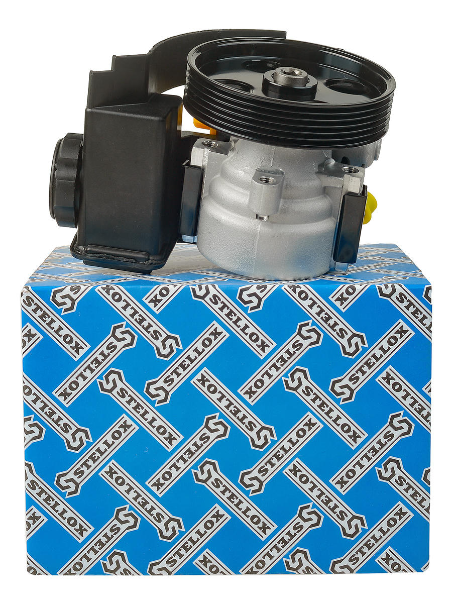 00-36350-SX_насос гидроусилителя руля! 54042 Citroen Berlingo MF 1.9D 98> preview 3