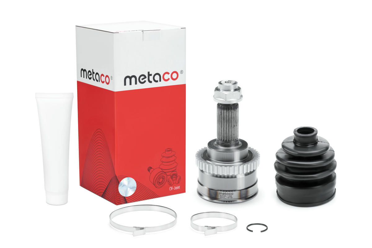 ШРУС наружный передний metaco 5730-102 preview 1