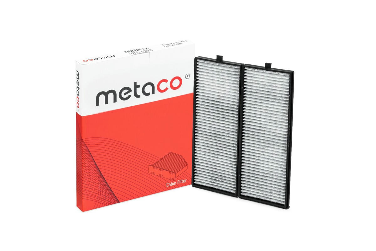 Фильтр салона metaco 1010-028C preview 1