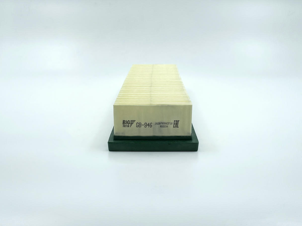 Фильтр воздушный BIG FILTER GB-946 preview 4