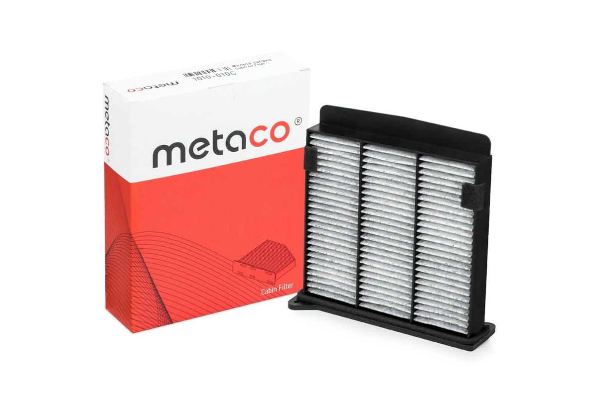 Фильтр салона metaco 1010-010C preview 1
