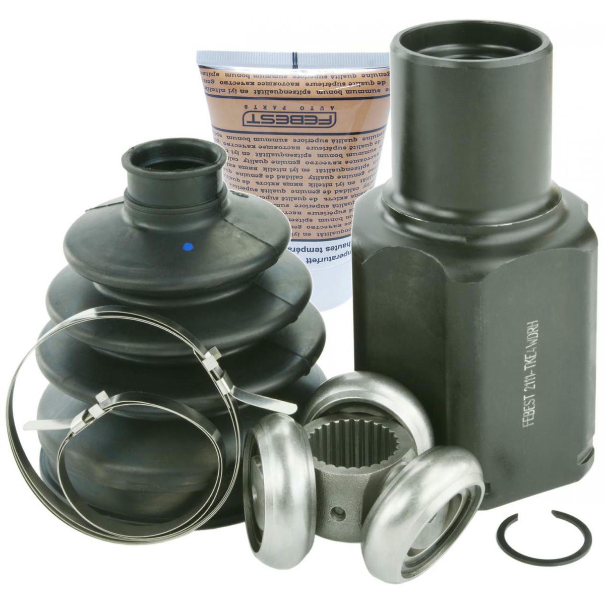 ШРУС ВНУТРЕННИЙ ПРАВЫЙ 27X47.8X29 (FEBEST) preview 1