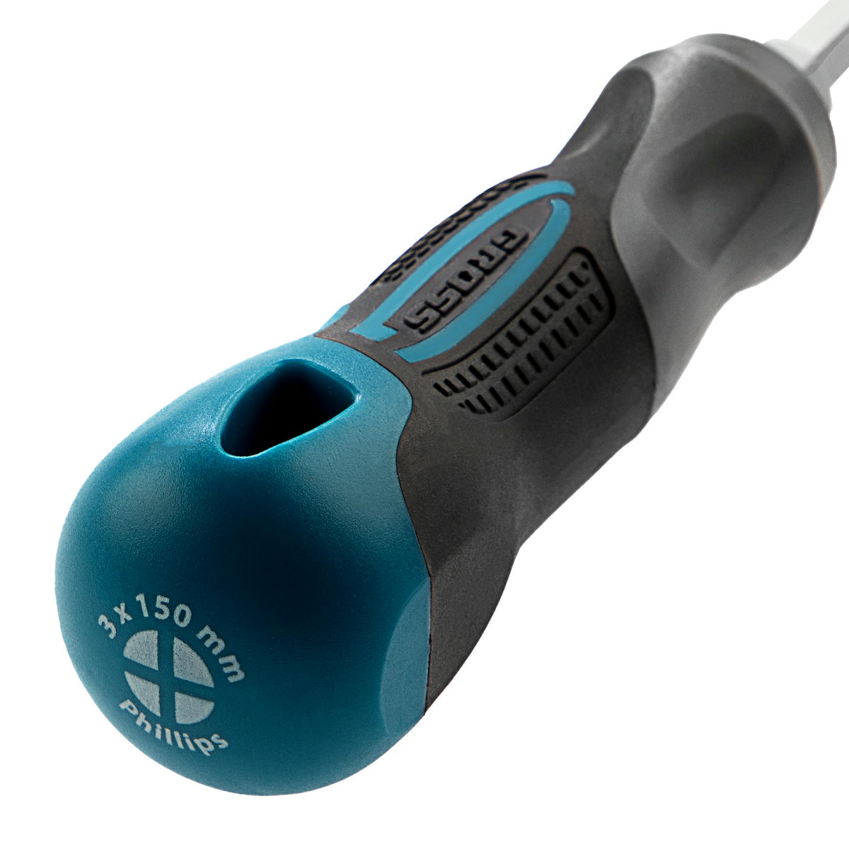 Отвертка S2 трехкомпонентная рукоятка PH 3х150 GROSS preview 2