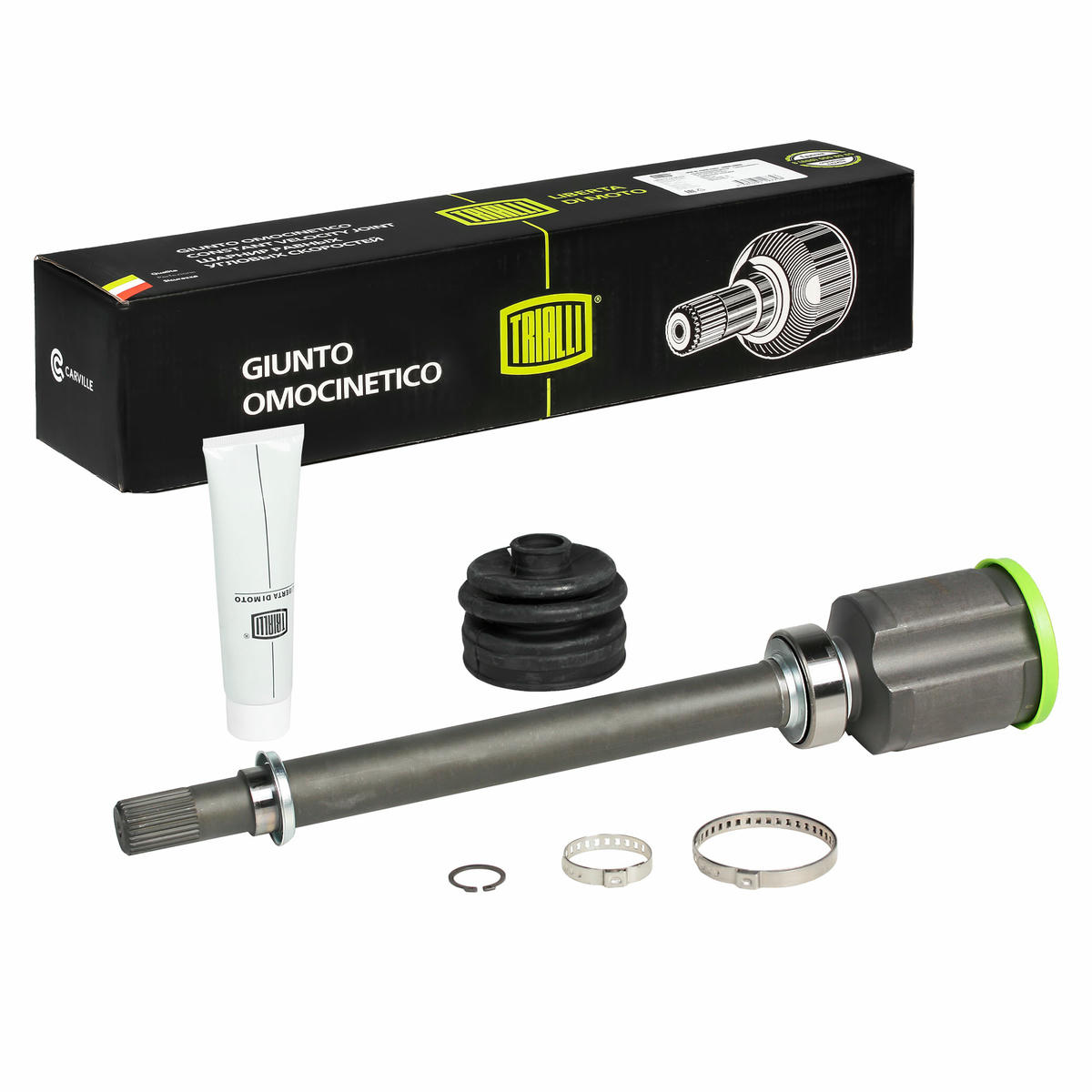 ШРУС для а/м Nissan X-Trail T31 (07-) 2.0i AT (внутр. перед. прав.) (GO 1434) preview 1