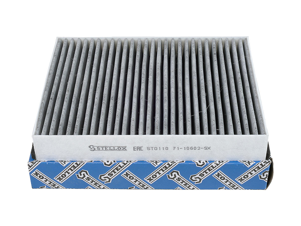 71-10602-SX_фильтр салона!угольный Ford Focus 1.6i 06> preview 1