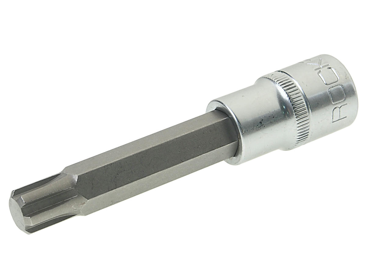 Головка-бита RIBE M12 1/2" (L-100мм) ROCKFORCE preview 1