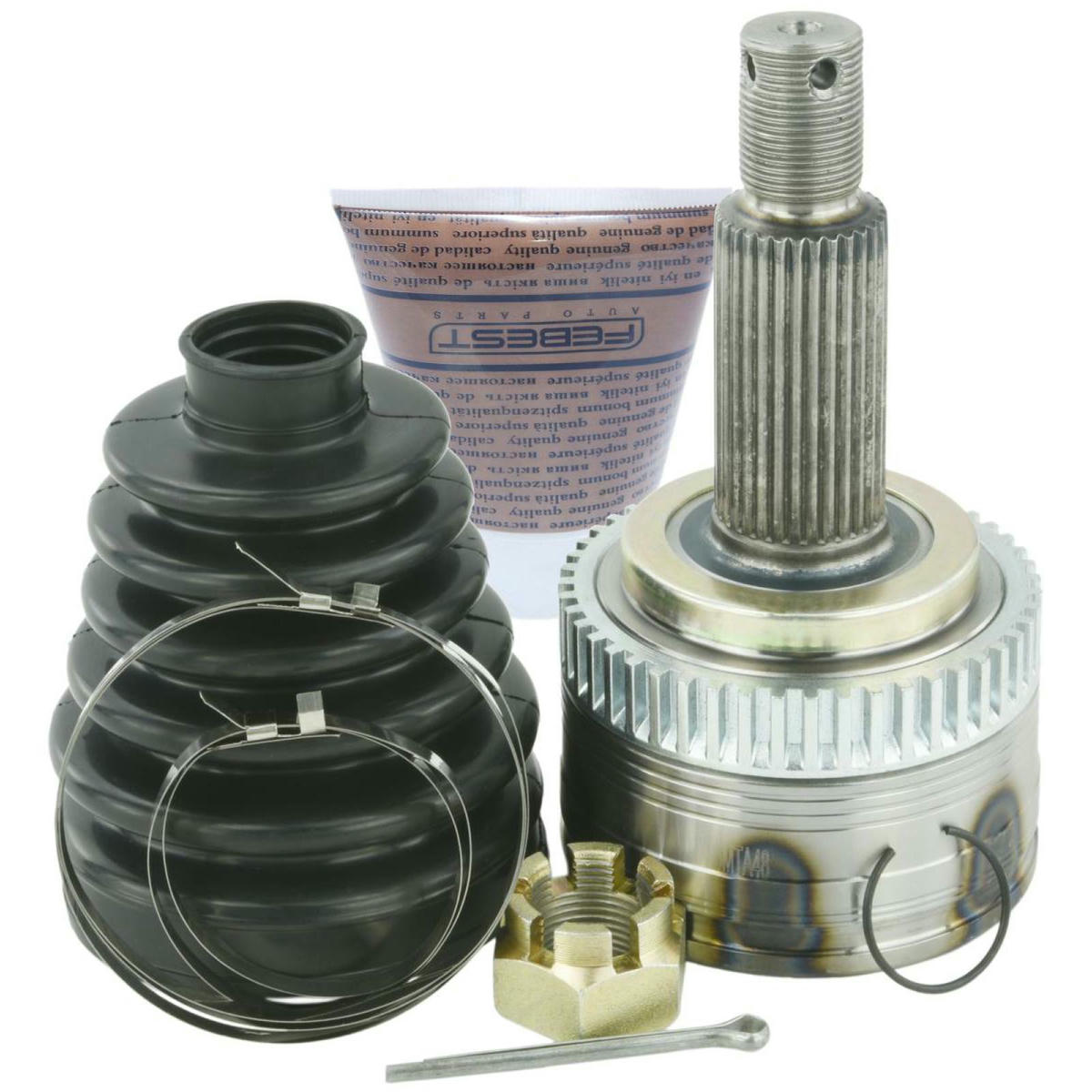 ШРУС наружный FEBEST 1210-IX35MTA48 preview 1