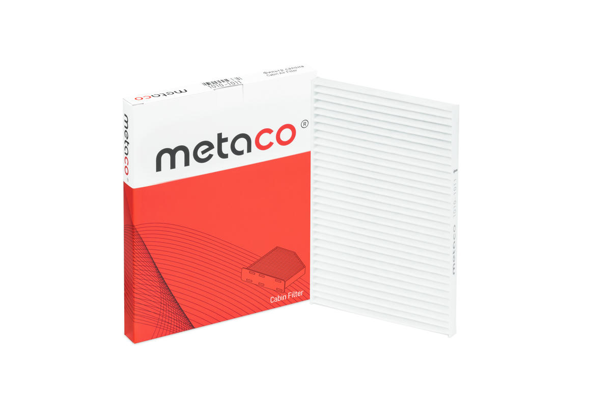 Фильтр салона metaco 1010-1011 preview 1