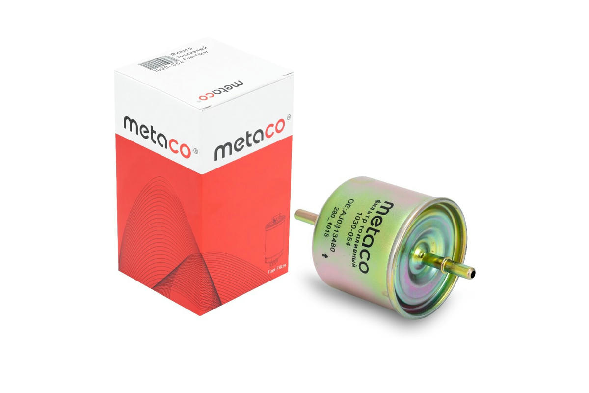 Фильтр топливный metaco 1030-054 preview 1