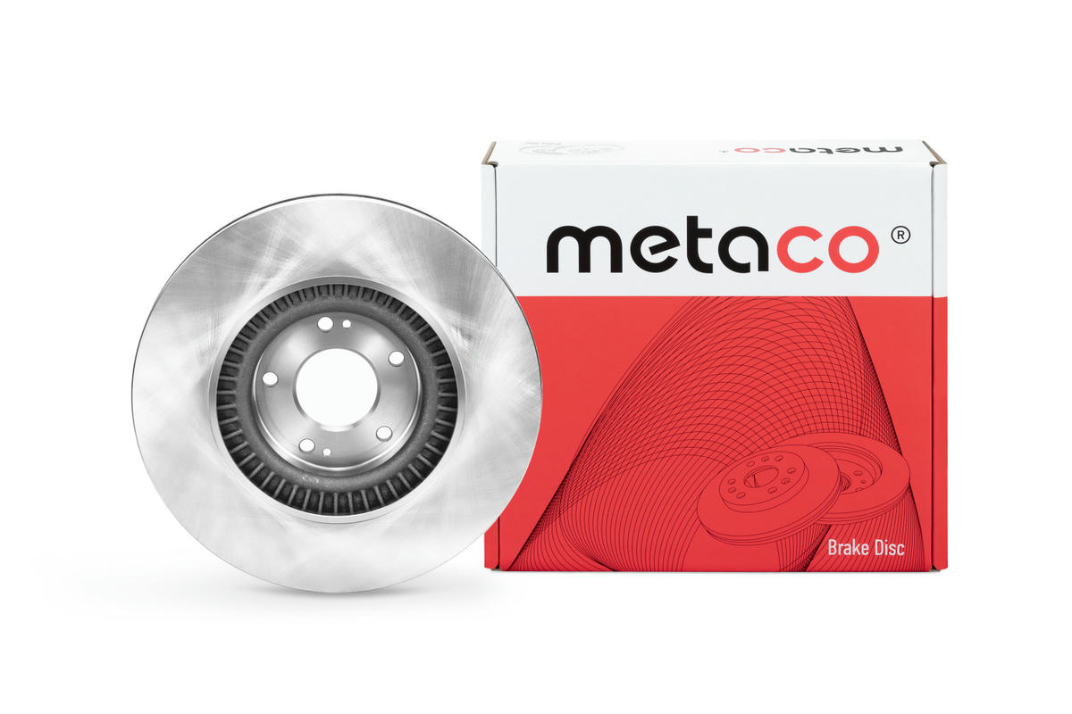 Диск тормозной metaco 3050-442 preview 1
