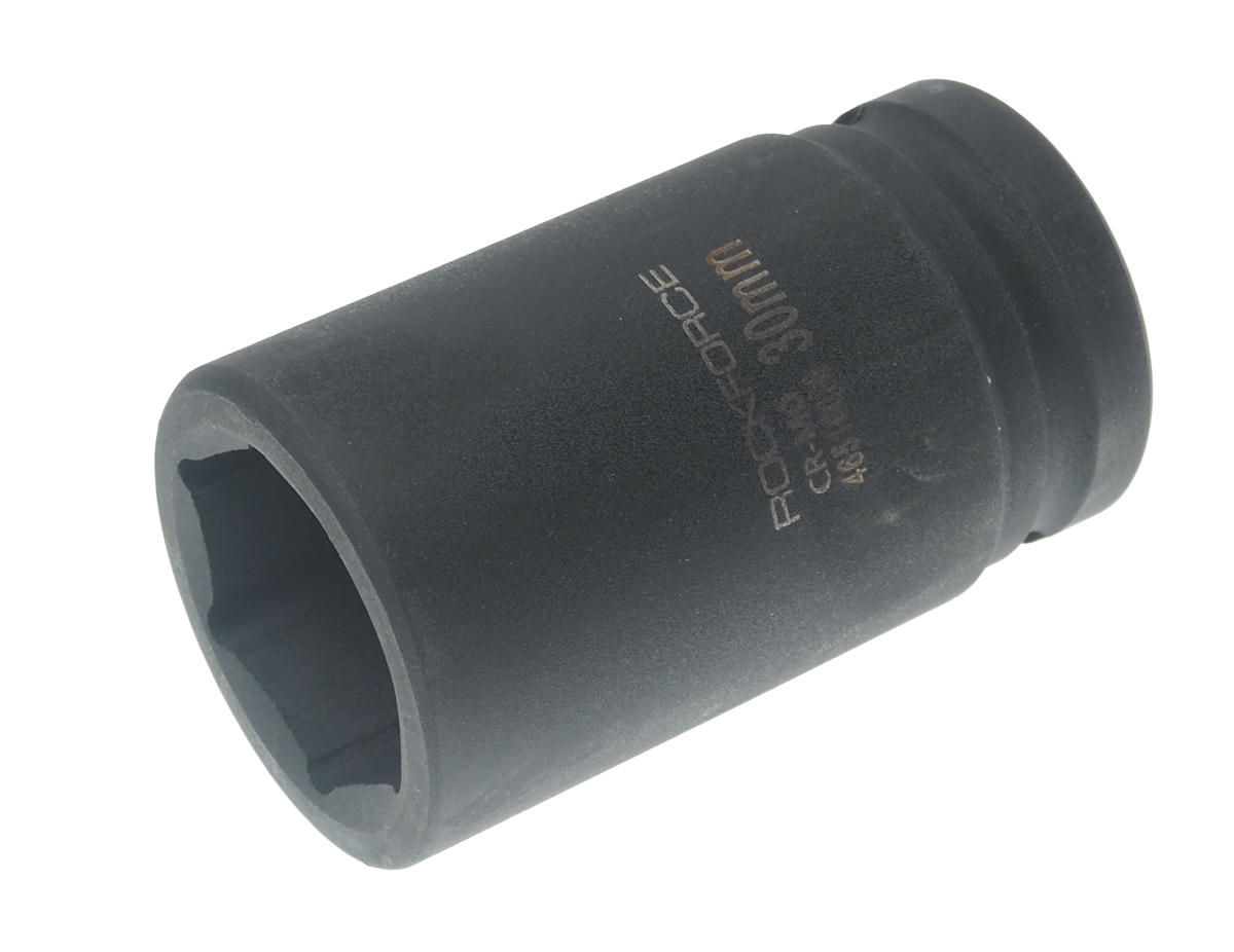 Головка торцевая 30 3/4" 6гр ударная удлиненная ROCK FORCE preview 1