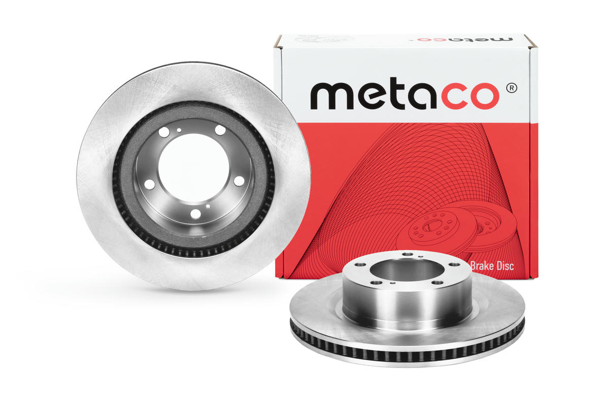 Диск тормозной metaco 3050-427 preview 2