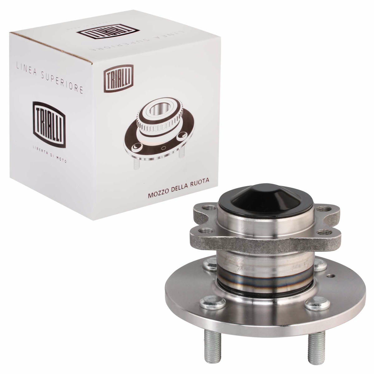 Подшипник ступицы TRIALLI MR 0884 preview 1