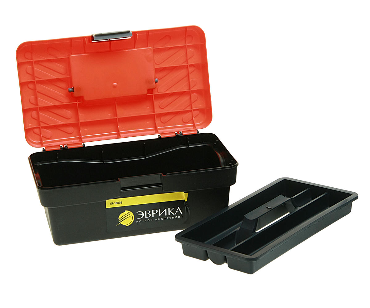 Ящик универсальный 285х155х125мм ЭВРИКА preview 1