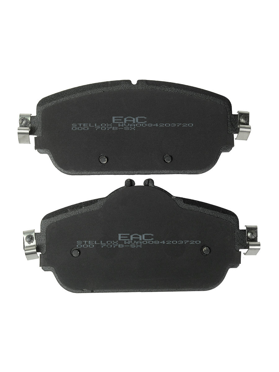 Колодки тормозные STELLOX _000707BSX preview 5