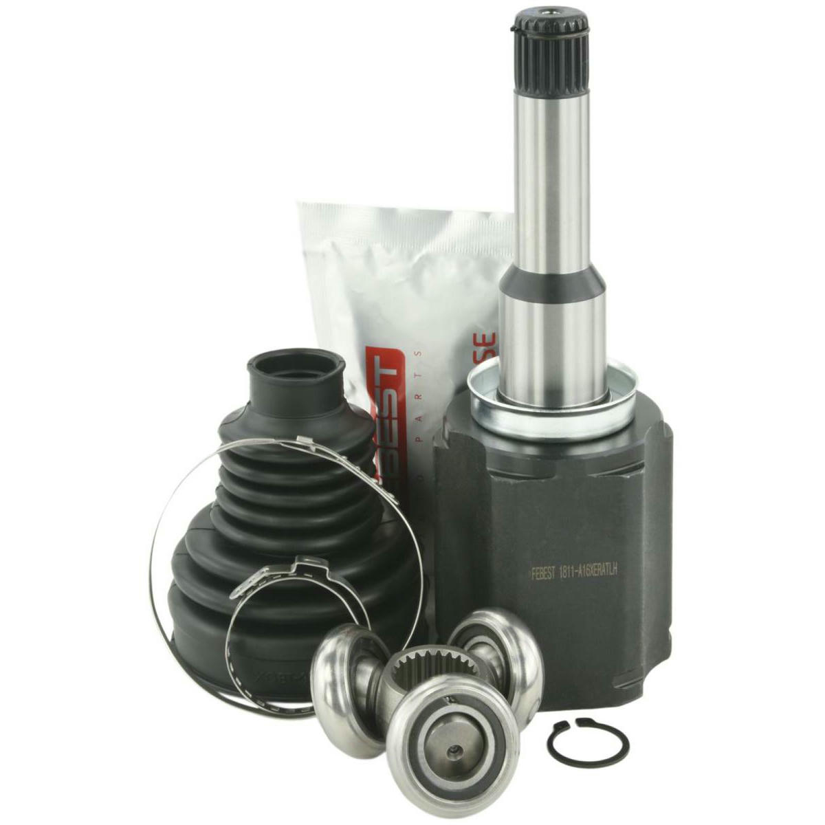 Шрус внутренний левый 23X35X22 preview 1