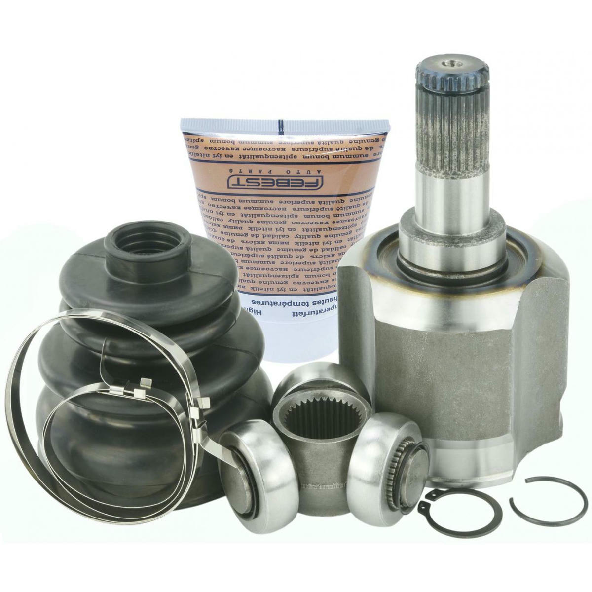 2211-MAGLH_ШРУС внутренний левый к-кт!34X41X27 Kia Magentis 00-05 preview 1