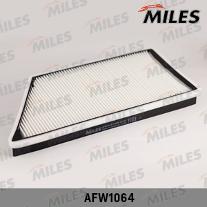 Фильтр салона MILES AFW1064 preview 2