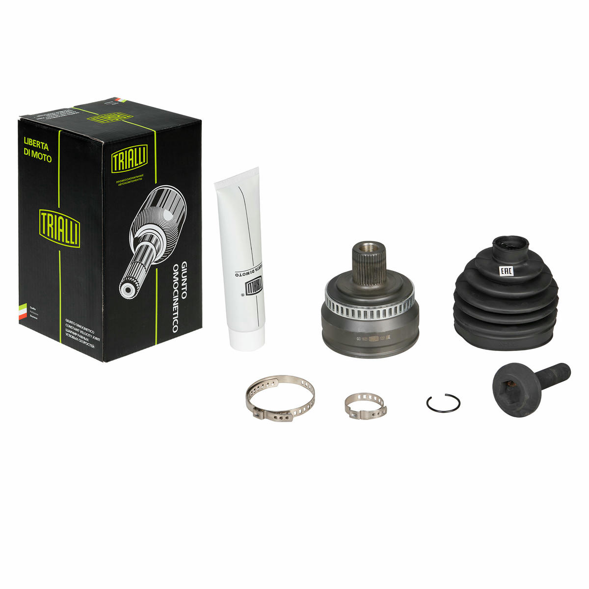 ШРУС наружный TRIALLI GO 1823 preview 1