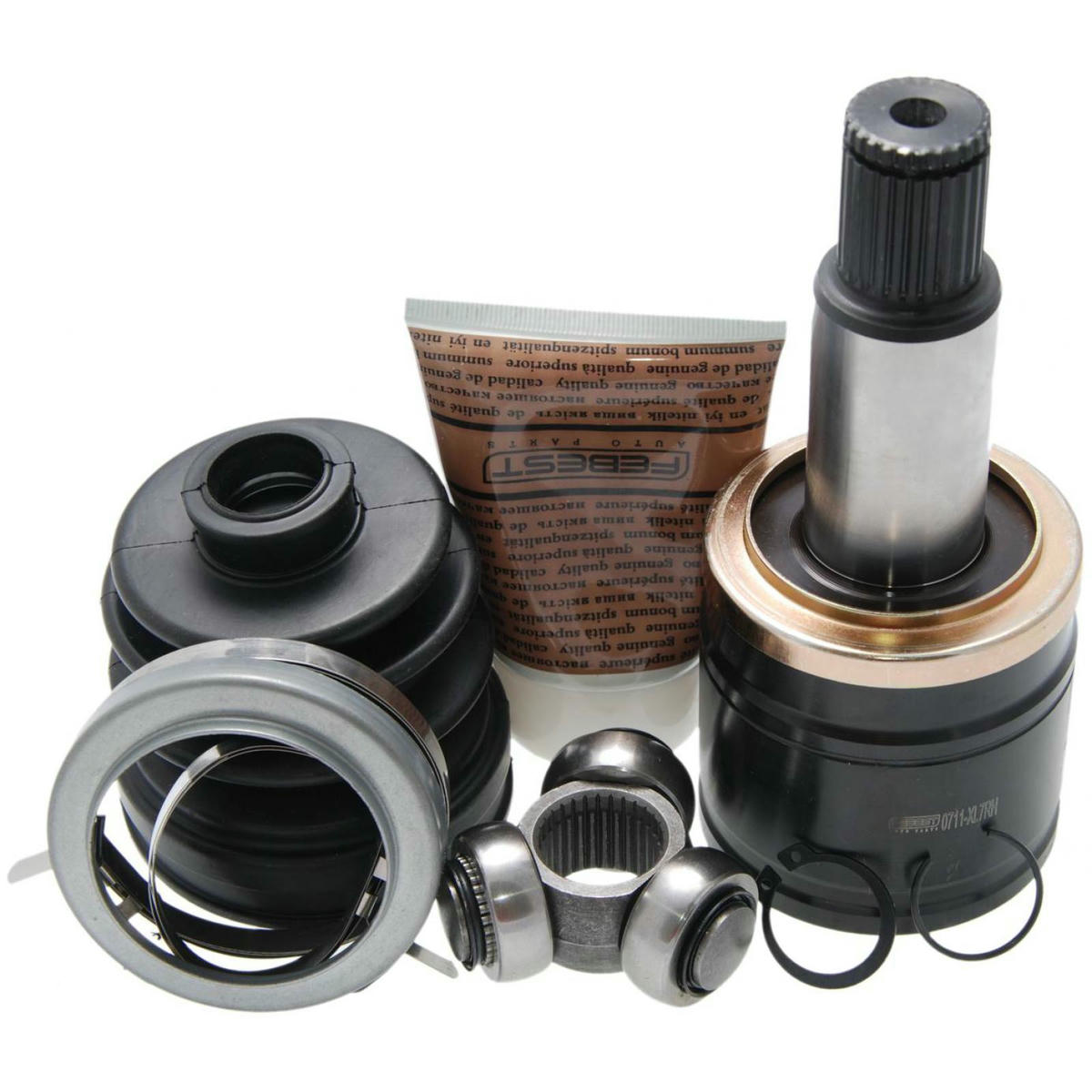 Шрус внутренний правый 30x35x26 preview 1