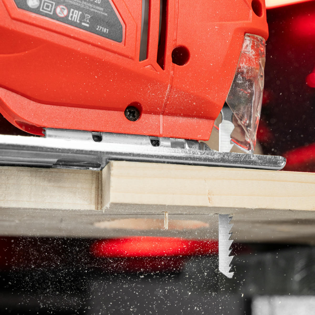 Полотна для электролобзика по дереву, 3 шт. T101B, 75 х 2,5мм, HCS MATRIX preview 8